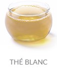 thé blanc 