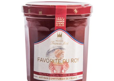 confiture favorite du roy