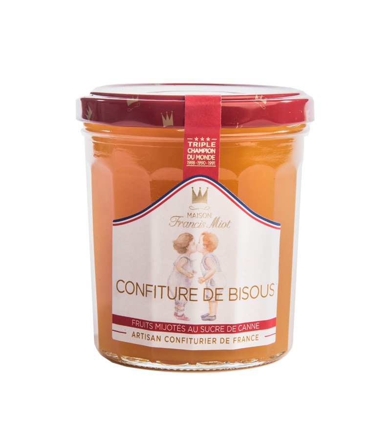 confiture-artisanale-bisous CONFITURE DE BISOUS