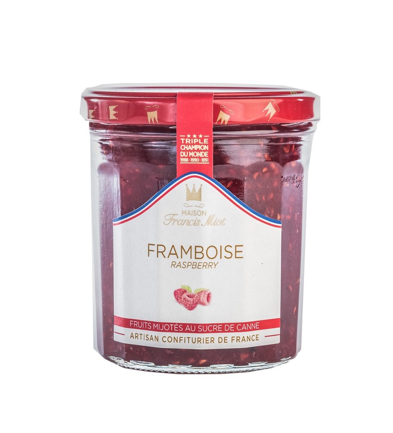 confiture-framboise Confiture framboise