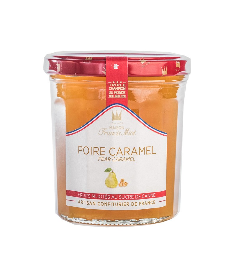 confiture-poire-caramel confiture pore caramel