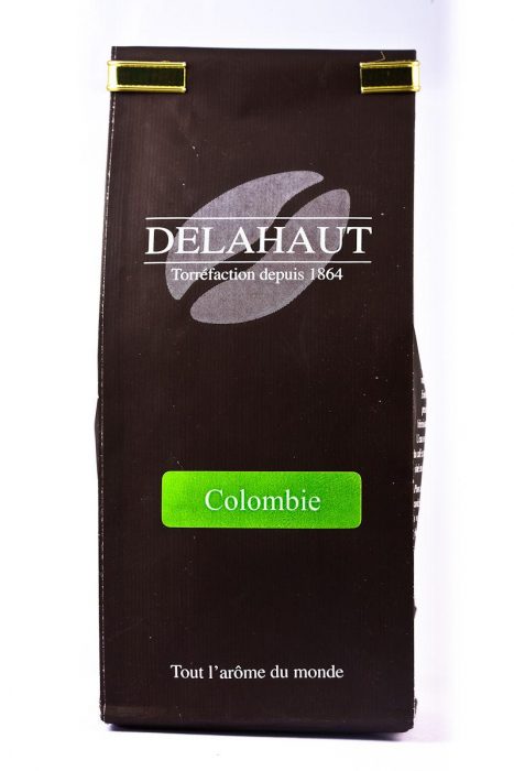 COLOMBIE mélange italien café