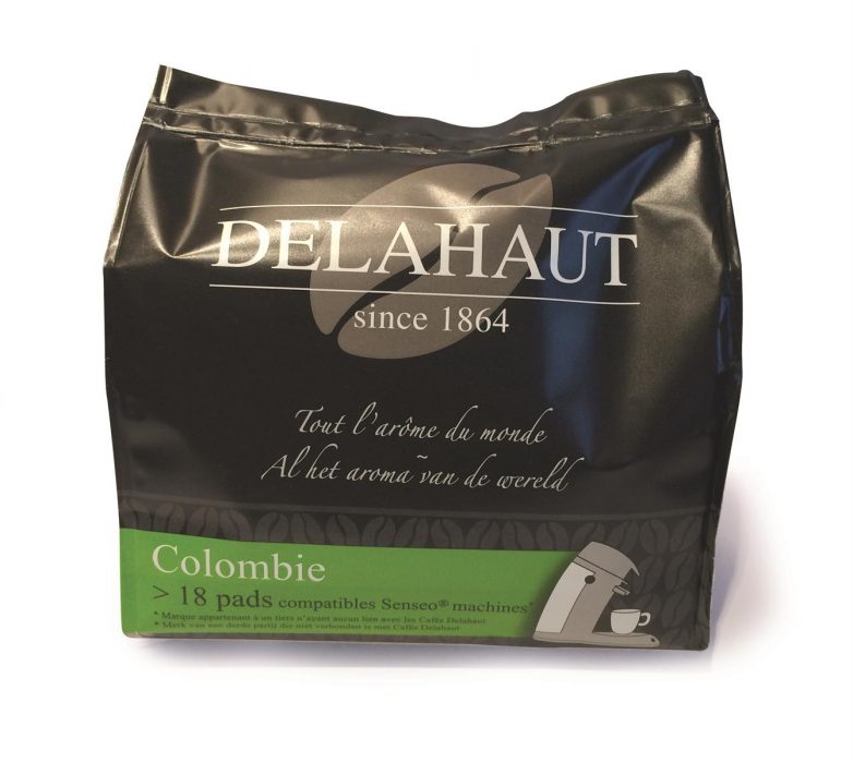 colombie dosette mélange italien café