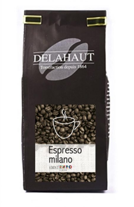 espresso milano miel de litchi